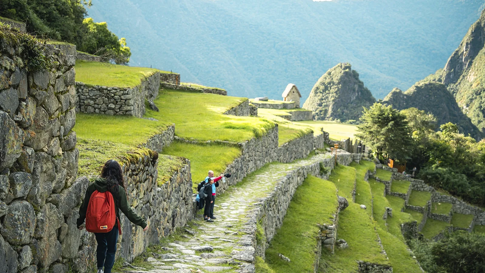 Luxury inca trail tours best sale